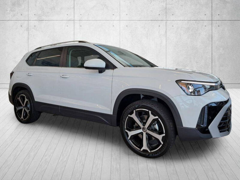 2026 Volkswagen Taos SEL 4Motion