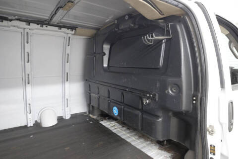 2021 Chevrolet Express 2500
