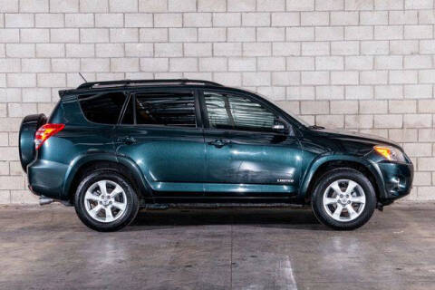 2009 Toyota RAV4 Limited