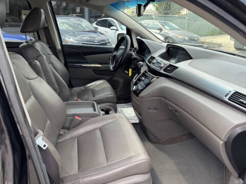 2013 Honda Odyssey EX-L