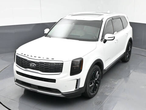 2020 Kia Telluride SX