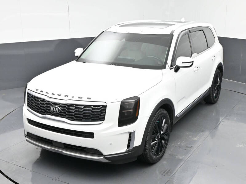 2020 Kia Telluride SX