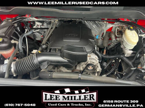 2015 Chevrolet Silverado 2500HD