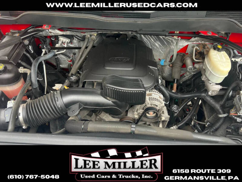 2015 Chevrolet Silverado 2500HD