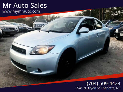 2006 Scion tC for sale at Mr Auto Sales in Charlotte NC