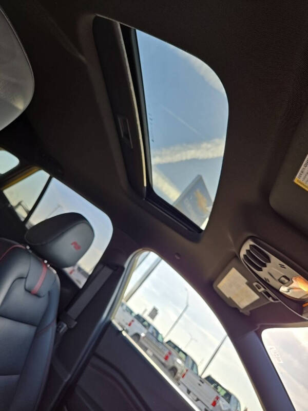 2025 Chevrolet Trax RS