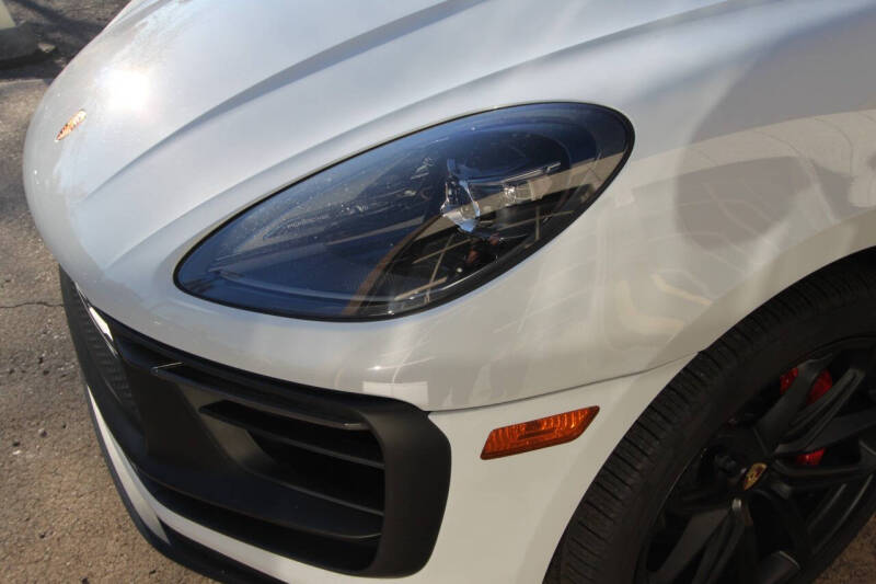 2023 Porsche Macan GTS