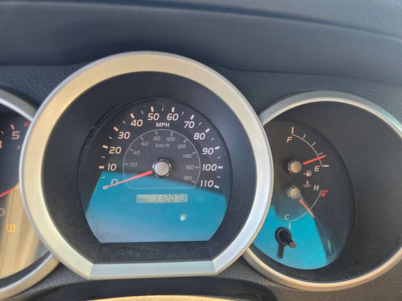 2008 Toyota 4Runner Sport Edition