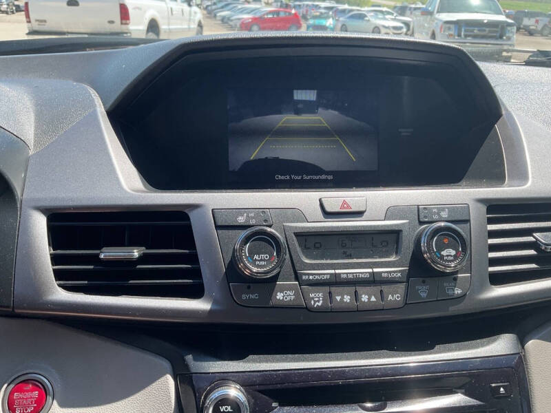 2014 Honda Odyssey EX-L w/DVD