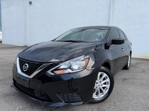 2018 Nissan Sentra SV Photo