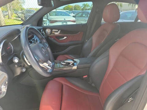 2019 Mercedes-Benz GLC GLC 300 4MATIC