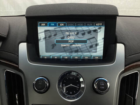 2011 Cadillac CTS 3.6L Premium