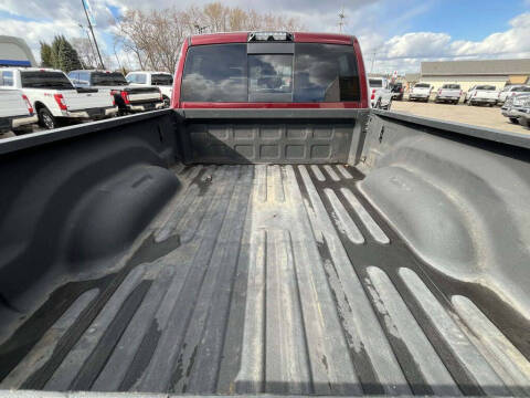2019 RAM 2500 Laramie