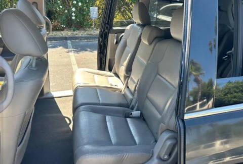 2015 Honda Odyssey