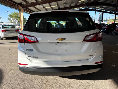 2020 Chevrolet Equinox LS