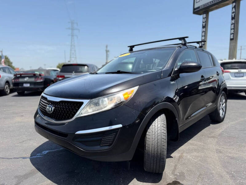 2015 Kia Sportage LX