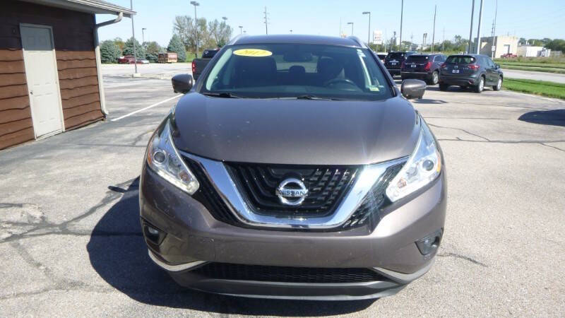 2017 Nissan Murano