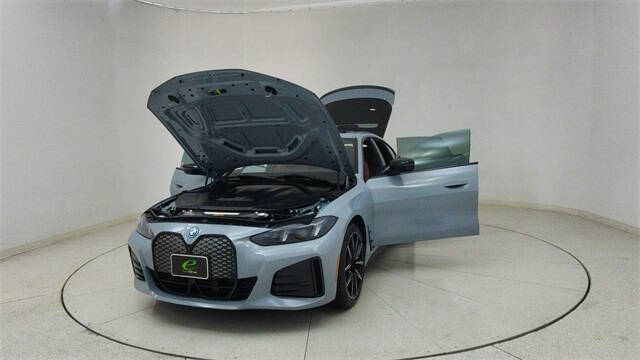 2025 BMW i4 eDrive35 Gran Coupe