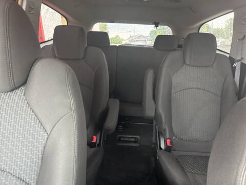 2009 Chevrolet Traverse LT