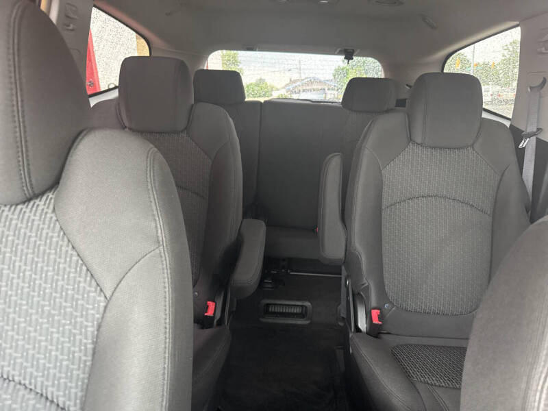 2009 Chevrolet Traverse LT