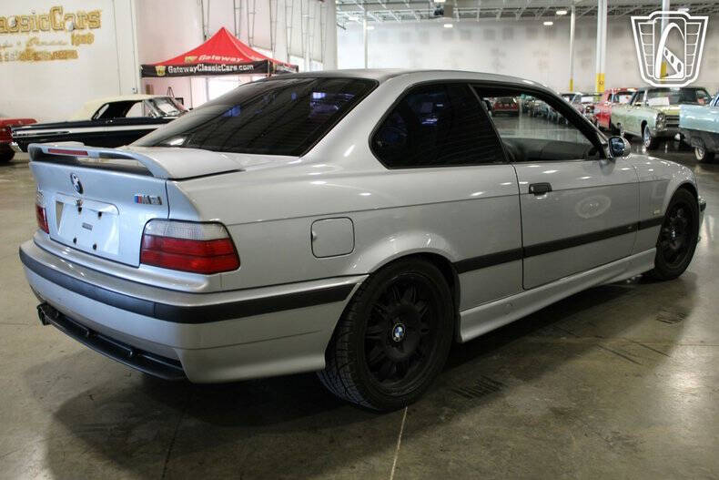 1997 BMW M3