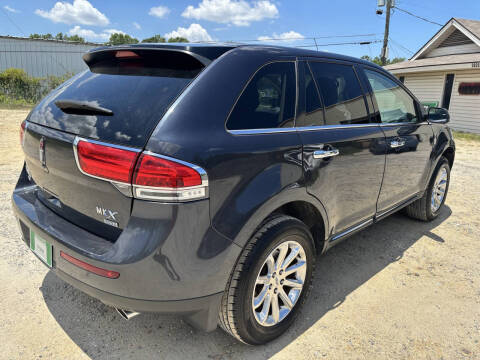 2014 Lincoln MKX