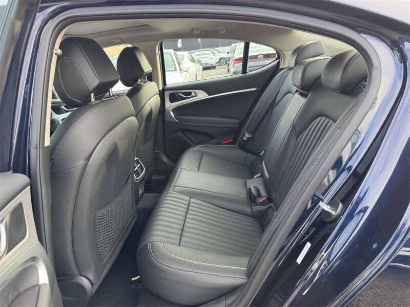 2026 Genesis G70 2.5T Prestige