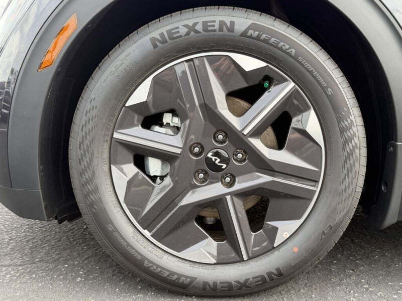 2026 Kia EV6 Light Long Range