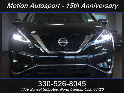 2019 Nissan Murano SL