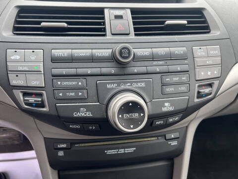 2008 Honda Accord EX-L