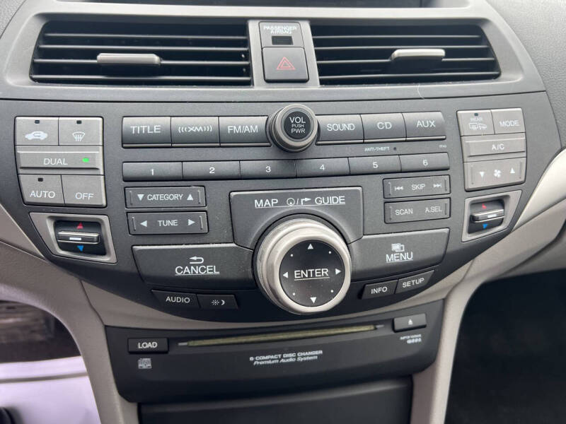 2008 Honda Accord EX-L