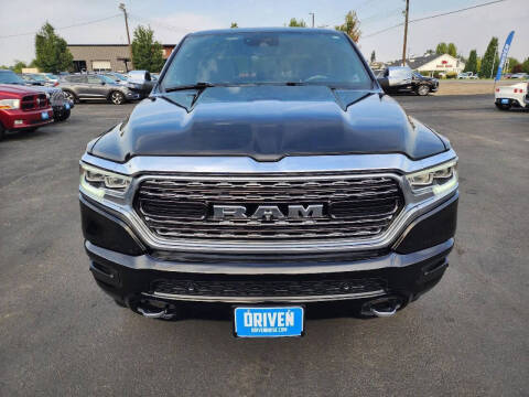 2019 RAM 1500 Limited