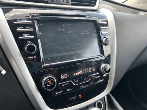 2016 Nissan Murano SL