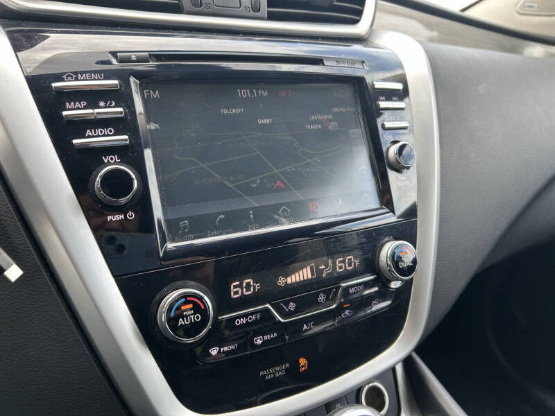 2016 Nissan Murano SL