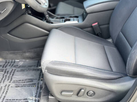 2016 Hyundai Tucson Sport