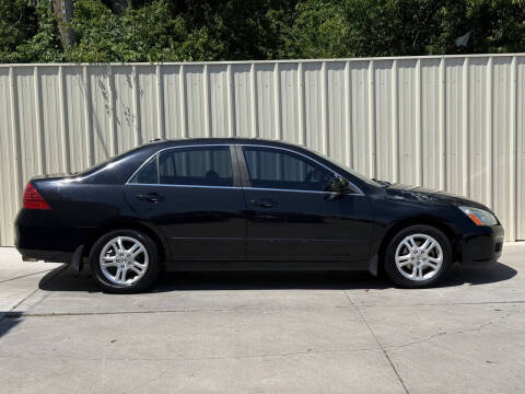 2007 Honda Accord EX-L
