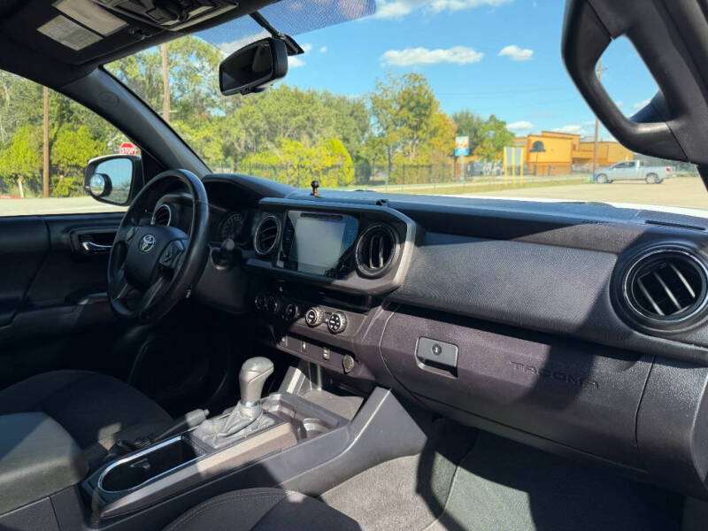 2017 Toyota Tacoma TRD Off-Road