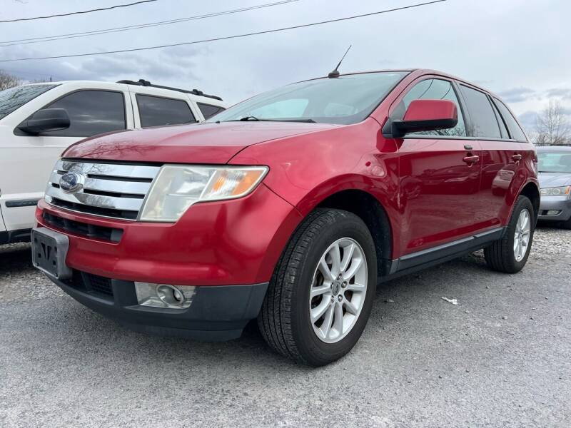 2007 Ford Edge for sale at Auto Warehouse in Poughkeepsie NY
