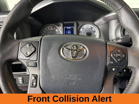 2016 Toyota Tacoma TRD Off-Road