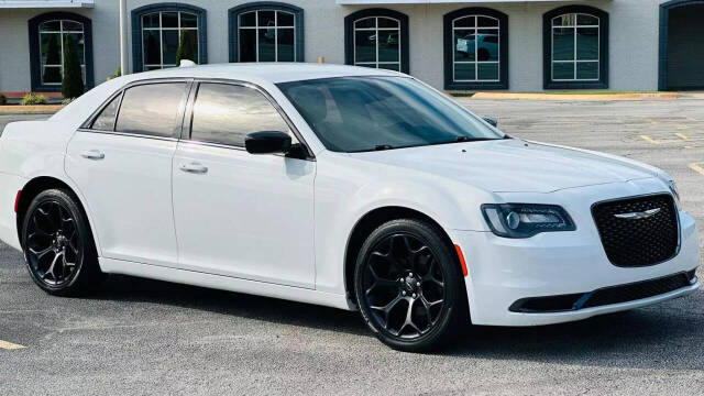 2019 Chrysler 300 for sale at H & B Auto in Fayetteville, AR