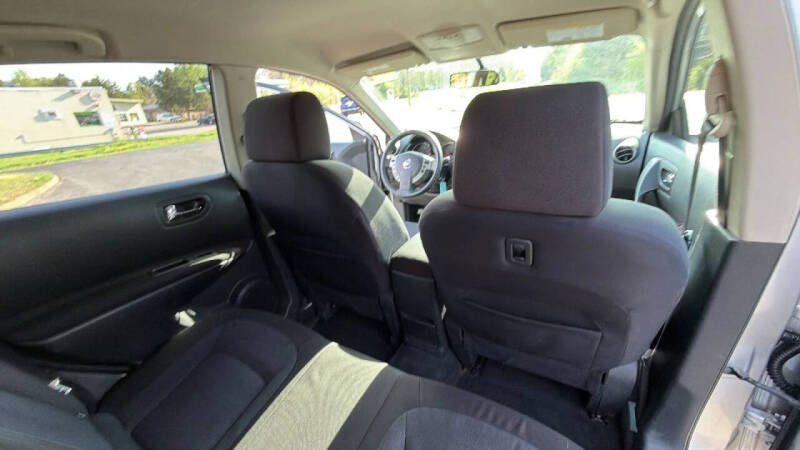 2013 Nissan Rogue