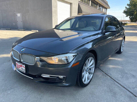 2012 BMW 3 Series 328i