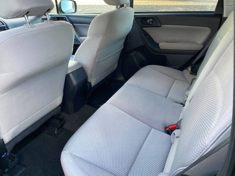 2018 Subaru Forester 2.5i Premium