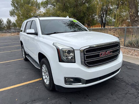 2020 GMC Yukon SLT