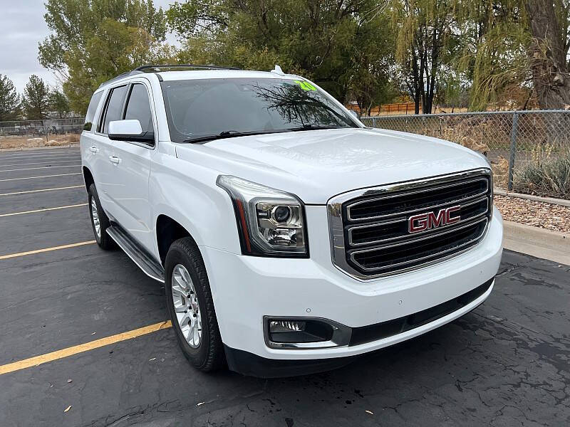 2020 GMC Yukon SLT
