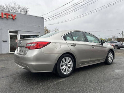 2016 Subaru Legacy 2.5i Premium
