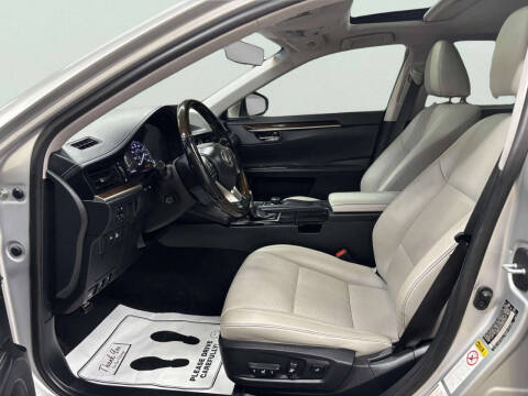 2016 Lexus ES 350