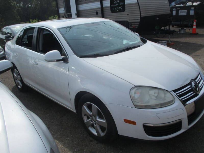 2009 Volkswagen Jetta