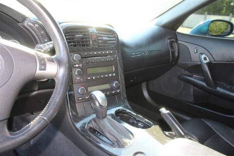 2010 Chevrolet Corvette
