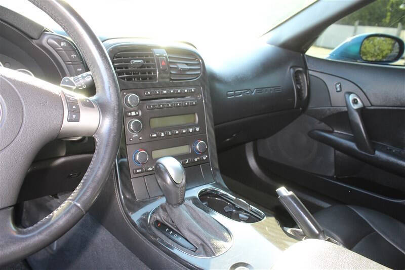 2010 Chevrolet Corvette
